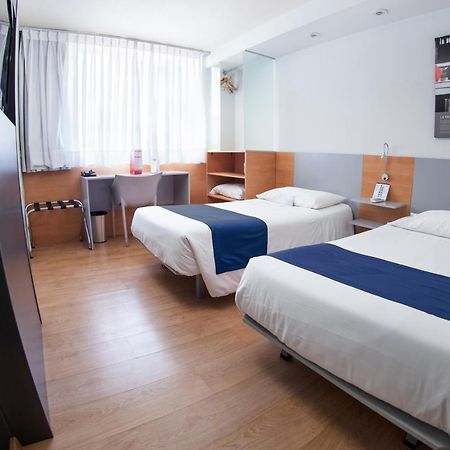 Hotel Orpheo Express Montevideo Exteriér fotografie
