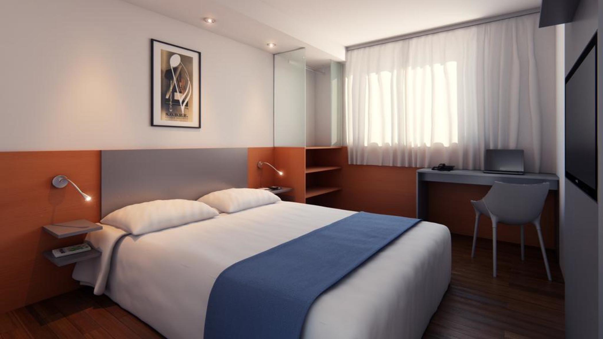 Hotel Orpheo Express Montevideo Exteriér fotografie