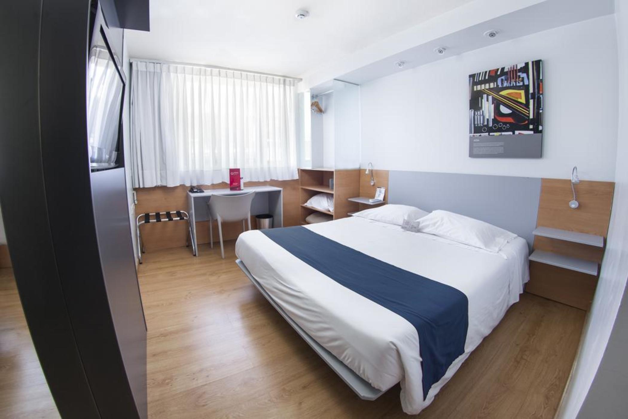 Hotel Orpheo Express Montevideo Exteriér fotografie
