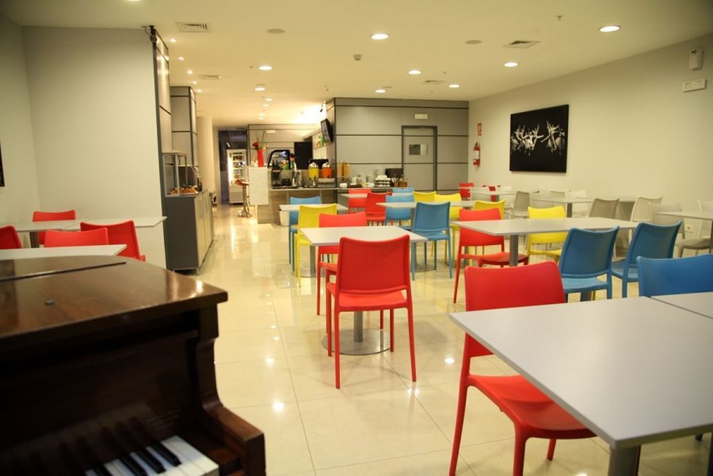 Hotel Orpheo Express Montevideo Exteriér fotografie