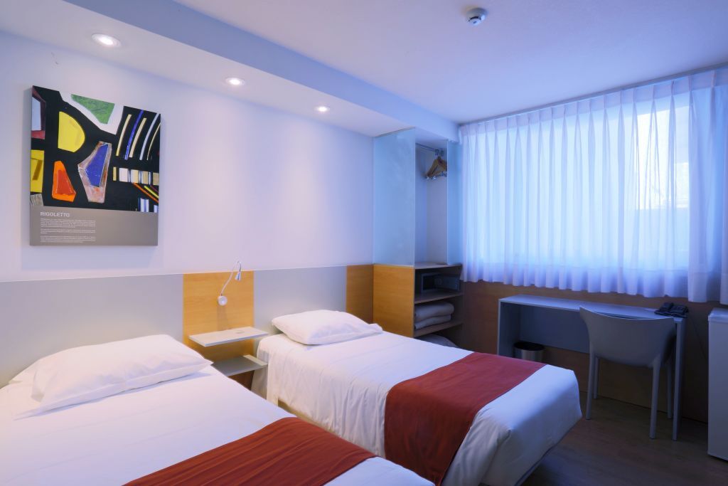 Hotel Orpheo Express Montevideo Exteriér fotografie