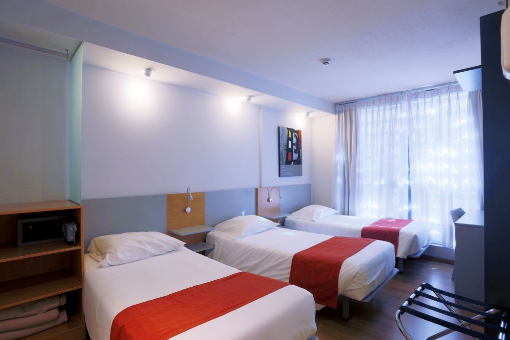 Hotel Orpheo Express Montevideo Exteriér fotografie